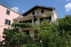 Apartments by the sea Podaca, Makarska - 6874